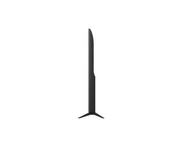 Телевизор LG 65UA75003LA, 65' 4K UltraHD TV 4K (3840x2160), DVB-T2/C/S2, webOS 25 Smart, ThinQ AI, Alpha 7 AI Processor, WiFi, HDR10 pro, HLG, ALLM/HGiG, 4K Upscaling, AI Sound pro, Multiple View, HDMI eARC, LAN, USB, Bluetooth, Google Cast, 2 Pole Stand,