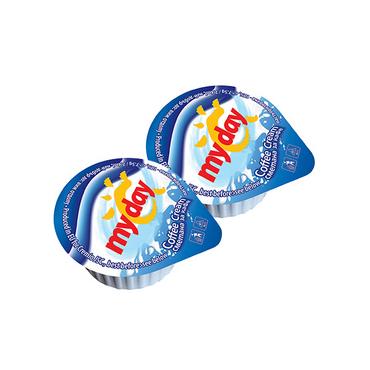 Сметана My day течна 7.5 гр. 10 бр.