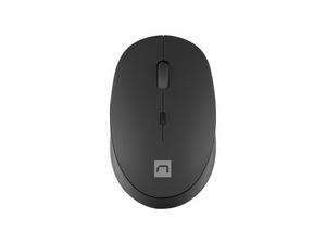 Мишка Natec Mouse Harrier 2 Wireless 1600 DPI Bluetooth 5.1 Black