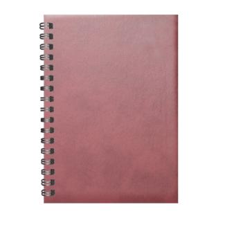 Бележник GREY А5- цвят бордо