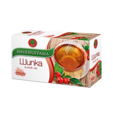 Чай Биопрограма Шипка