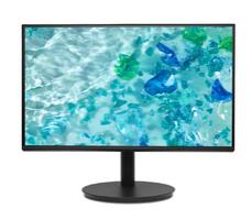 Монитор Acer Vero CB242YGbmiprx, 23.8' FHD(1920x1080)IPS, ZeroFrame 120Hz Adaptive Sync, 1ms(VRB), 100M:1, 250nits, VGA, HDMI, DP, Speakers, Audio In/Out, Ergostand, EnergyStar, EPEAT Gold, Energy Efficiency Class B, Black, 3Y