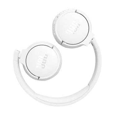 Слушалки JBL T670NC WHT HEADPHONES