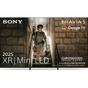 Телевизор Sony K-55XR5 55' 4K HDR TV BRAVIA 5 , Mini LED, XR Processor, Triluminos PRO, Live Colour, XR Backlight Master Drive,XR Motion Clarity,Acoustic Multi Audio,X-Balanced Speaker,Dolby Atmos,4xHDMI,2xUSB, Android TV, Google TV