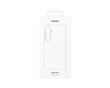 Калъф Samsung S25+ Clear Case Transperant