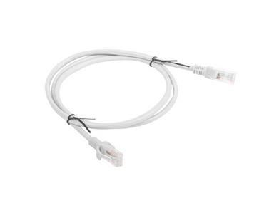 Кабел Lanberg patch cord CAT.6 1m, grey