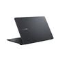 Лаптоп Asus,ExpertBook B1 B1503CVA-NJ0196X, I7-1355U, 15.6' FHD IPS(1920x1080), Intel Iris Xe Graphics, DDR4 16GB ( 16GB DDR4 on board ). (1 slot free), 512GB M.2 NVMe,VGA,HDMI,RJ45,Windows 11 Pro, Backpack, Gentle Grey