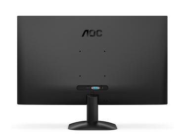 Монитор AOC 27B35HM, 27' VA WLED, 1920x1080@100Hz, 4ms GtG, 1ms MPRT, 250cd m/2, 3000:1, FlickerFree, Adaptive Sync, Low Blue Light, Tilt, D-SUB, HDMI