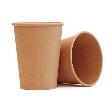 Картонени чаши 12 OZ Kraft 50 бр