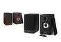 Аудио система Sharp Audio Systems CP-SS30(BK), Hifi Systems BOOKSHELF SPEAKERS 60W (2 x 30W) RMS 2, Bluetooth v5.0, USB playback, MP3 Audio decoder, RCA L/R In, 3.5mm Aux-in / line-in, Digital optical-in, Wooden speaker, Black
