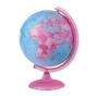 Глобус Розов Свят