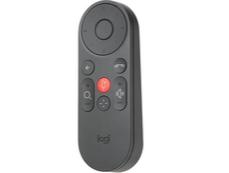 Дистанционно устройство Logitech Rally Bar Remote, Graphite