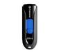 Памет Transcend 256GB, USB3.0, Pen Drive, Capless, Black