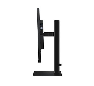 Монитор Samsung 27D700 27' IPS LED,4K 3840x2160, 350 cd/m2, PBP, PIP, 3xUSB 3.0, Display Port 1.4, 2xHDMI 2.2, Black