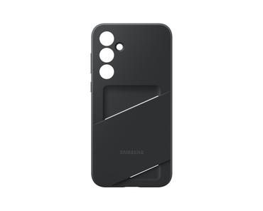 Калъф Samsung A35 Card Slot Case Black