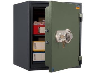 Сейф PMT 51 с механична кодова брава – CL версия