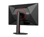 Монитор AOC Q27G4ZR, 27' Fast IPS WLED, 2560x1440@240Hz (OC 260Hz), 1ms GtG, 0.3ms MPRT, 400cd m/2, 1000:1, 80M:1 DCR, Adaptive Sync, FlickerFree, 2Wx2, Tilt, Height Adjust, Pivot, Swivel, 2xHDMI, DP