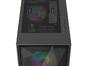 Кутия за компютър Genesis PC Case DIAXID 605 RGB Mini Tower Window, Black