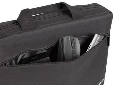 Комплект Natec laptop bag WALLROO 2 15.6' with wireless mouse Black