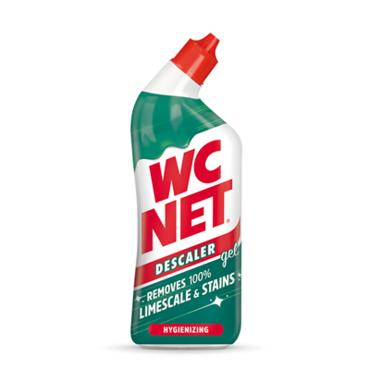 Гел за WC Net 750 мл descaler gel