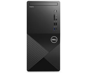 Настолен компютър Dell Vostro 3030 MT, Intel Core i7-14700 (20 Cores, 33MB Cache, up to 5.4 GHz), 8GB, 8GBx1, DDR5, 4800MT/s, 512GB M.2 PCIe NVMe, Intel UHD Graphics 770, Wi-Fi 6, BT, Keyboard&Mouse, 180W, Ubuntu, 3Y PS