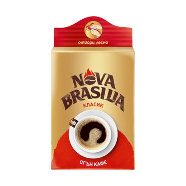 Кафе Nova Brasilia класик 200 гр.