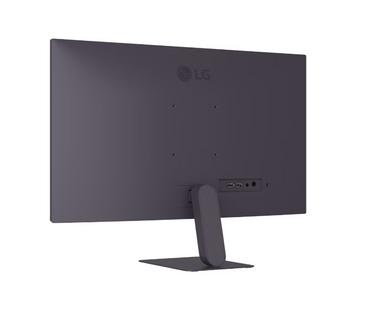 Монитор LG 27G411A-B, UltraGear 23.8' IPS, AG, 1ms MBR, 144Hz, 5ms GtG, 1500:1, 250cd/m2, Full HD 1920x1080, sRGB 99%, HDR10, NVIDIA G-SYNC, AMD FreeSync, HDMI, DisplayPort, LG Switch, Headphone Out, VRR, Reader mode Tilt, Black