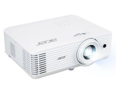 Мултимедиен проектор Acer Projector X1528Ki, DLP, 1080p (1920x1080), 4500Lm, Wireless dongle included, DLP, 10000:1, 3D, HDMI, USB, RGB,  RS232, DC Out (5V/1A), 3W Speaker, 2.9Kg