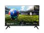 Телевизор Hisense 40' A4N, Full HD 1920x1080, DLED, HDR, HLG, DTS HD, Smart TV, WiFi, WiFi Direct, 2xHDMI, 2xUSB, LAN, CI+, DVB-T2/C/S2, Black