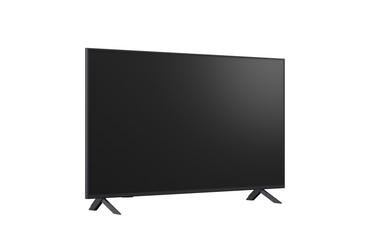 Телевизор LG 50QNED82A3B, 50' 4K QNED HDR Smart TV, 3840x2160, DVB-T2/C/S2, Alpha 7 AI Processor, HDR10 / HLG, webOS 25 ThinQ, VRR / ALLM / HGiG, 4K Upscaling, WiFi 5, Voice Controll, Bluetooth 5.1, AirPlay 2, LAN, CI, HDMI, SPDIF, Google Cast, 2 pole Sta