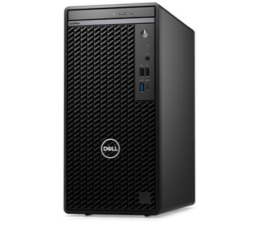 Настолен компютър Dell OptiPlex 7020 MT, Intel Core i5-14500 vPro (24MB Cache, 14 cores, up to 5.0 GHz), 8 GB: 1 x 8 GB, DDR5, 512GB SSD PCIe NVMe M.2, Intel Integrated Graphics, 8x DVD+/-RW, Bulgarian Keyboard&Mouse, 180W, Ubuntu, 3Y PS