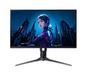 Монитор Acer Predator XB253QFbmiiprx, 24.5'' FHD (1920x1080) IPS, ZeroFrame, 300Hz, 1ms (VRB), HDR10, FreeSync Premium, 250 nits,  2xHDMI,Speakers, DP, Audio Out, VisionCare, Energy Class E, Black, 2Y
