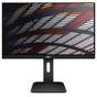 Монитор AOC 24P1, 23.8' Wide IPS LED, 5 ms, 1000:1, 50M:1 DCR, 250 cd/m2, FHD 1920x1080@60Hz, FlickerFree, Low Blue Light, Pivot, Heigh Adjust, USB, D-Sub, DVI, HDMI, DP, Headphone Out, Speakers, Black