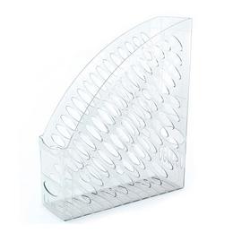 Вертикална поставка прозрачна