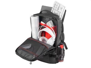 Раница Genesis Laptop Backpack Pallad 410 15.6' Black