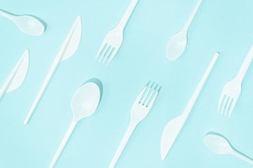 Пластмасови лъжици 100 бр.