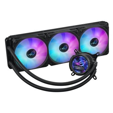 Охлаждаща система Asus ROG Strix LC III 360 ARGB LCD