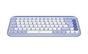 Клавиатура Logitech Pop Icon Keys - Lilac - US INT'L - BT - N/A - INTNL-973