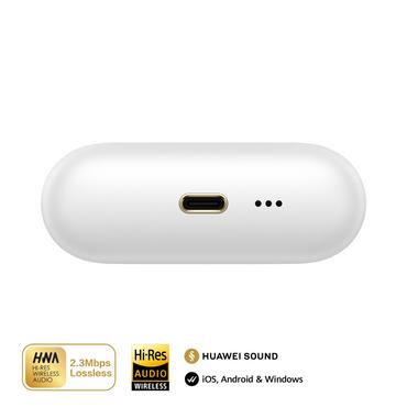 Слушалки Huawei FreeBuds Pro 4 Piano-T180 Ceramic Whiter