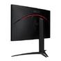 Монитор Acer Nitro XV275UP3biiprx, 27' VA, Anti-Glare, QHD Mini Led 2560x1440, 99% AdobeRGB, ZeroFrame, FreeSync Premium, up to 170Hz, 1ms, 100M:1, 600 up to 1000 cd/m2, 1xDP, 2xHDMI, Audio out, VESA, Tilt, Swivel, Hgt Adj, Pivot, Acer Display Widget, Bla