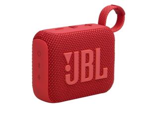 Тонколони JBL GO 4 RED Ultra-portable waterproof and dustproof Speaker