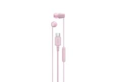 Слушалки Sony Headset IER-EX15C USB-C, Pink