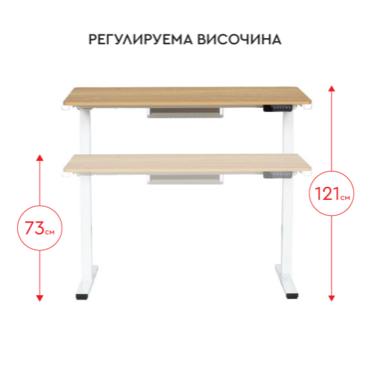 Ергономично бюро КУКУШ 11- регулируема височина