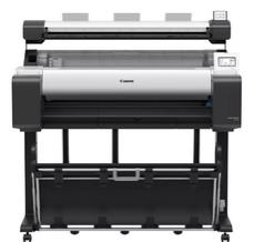 Мастилоструен плотер Canon imagePROGRAF TM-340 incl. stand + MFP Scanner LM36