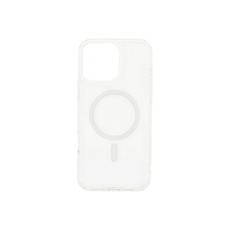Калъф Dviced Magsafe iPhone 16 Pro clear case - White