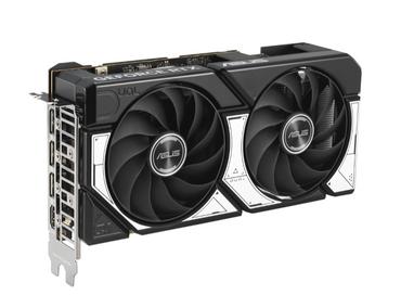 Видео карта Asus Dual GeForce RTX 5060 8GB GDDR7 OC
