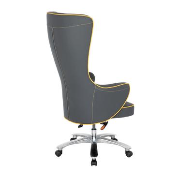 Директорски стол ШУМЕН KFR 01-с високи подлаътници