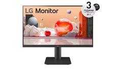 Монитор LG 27MS550-B, 27' IPS, 5ms (GtG at Faster), 100Hz, 1000:1, 250 cd/m2, Full HD 1920x1080, NTSC 72% , Speacers 2Wx2, Flicker Safe, Reader Mode, HDMI, Headphone Out, Tilt, Height Adjustable, Black