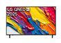 Телевизор LG 55QNED82A3B, 55' 4K QNED HDR Smart TV, 3840x2160, DVB-T2/C/S2, ?7 AI Processor, HDR10 / HLG, webOS 25 ThinQ, VRR / ALLM / HGiG, 4K Upscaling, WiFi 5, Voice Controll, Bluetooth 5.1, AirPlay 2, LAN, CI, HDMI, SPDIF, Google Cast, 2 pole Stand