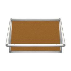 Корково витринно табло 4xA4